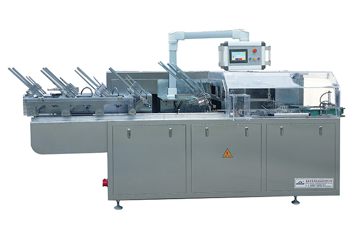 KXZ-130Z全自動高速裝盒機 KXZ-130Z全自動高速裝盒機